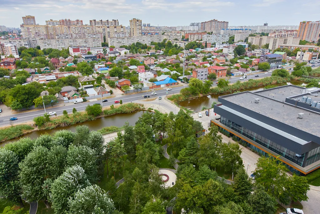 Квартира Апартаменты стадион Краснодар — Краснодар