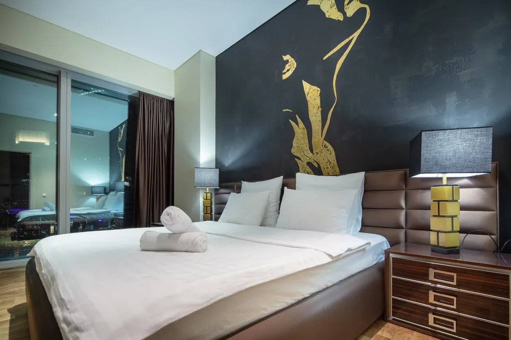 Квартира Квартира Junior suite 6 floor 64 — Москва
