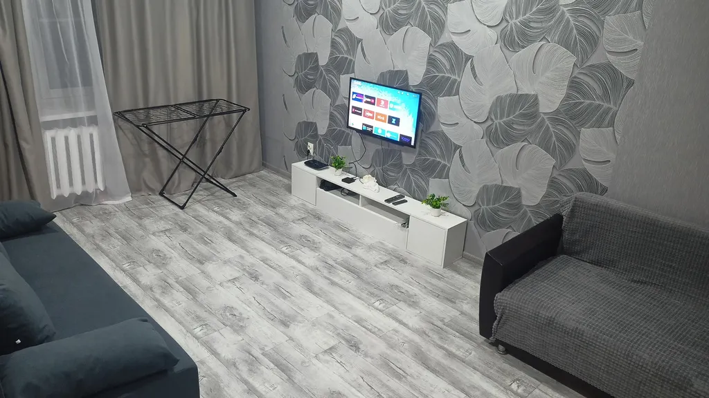 Чистая и уютная квартира — аренда посуточно в Сыктывкар