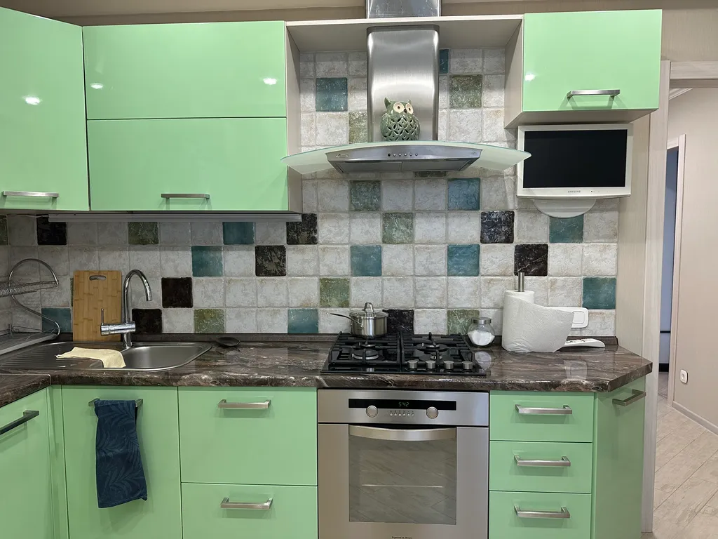 Уютная квартира в центре города