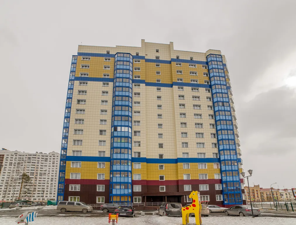 Квартира Квартира Песочное торжество — Екатеринбург