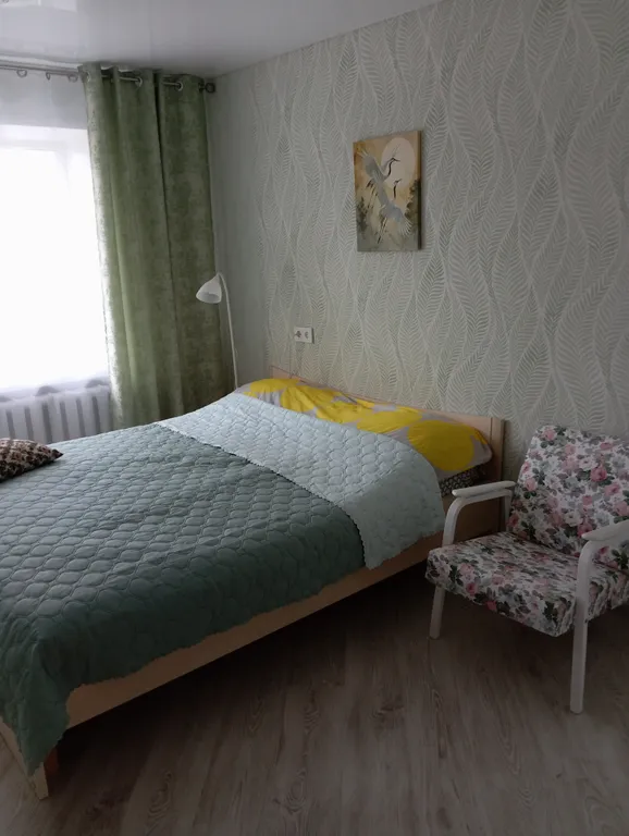 Уютная квартира с отличной локацией в гостеприимной Старой Руссе