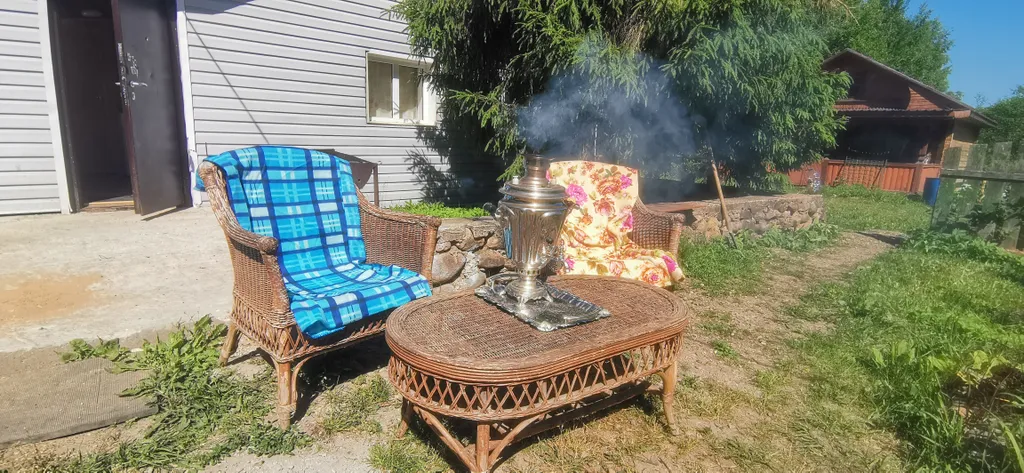 Коттедж Уютный гостевой дом с сауной — Осурово