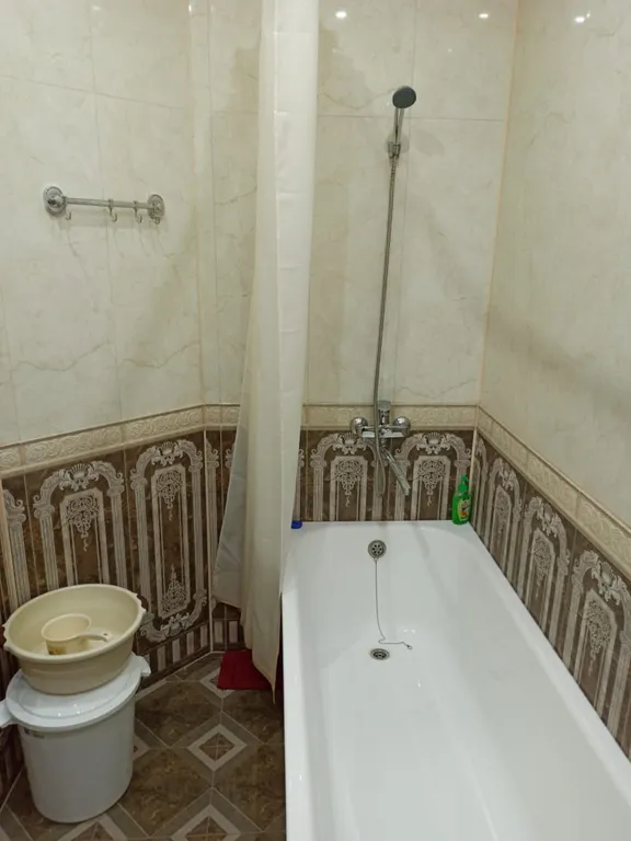 Квартира Квартира Анти-Отель на 2чел. 1комн.кв. 6этаж, код-105 — Махачкала