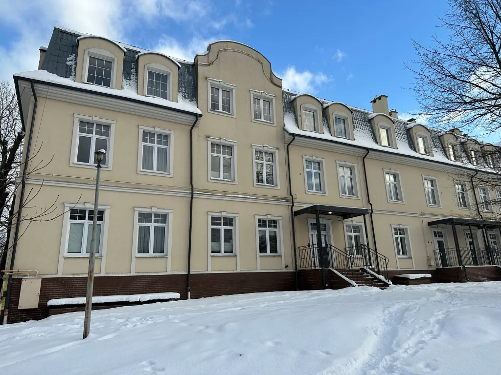 Квартира Baltic Resort комфортно и у моря — Пионерский