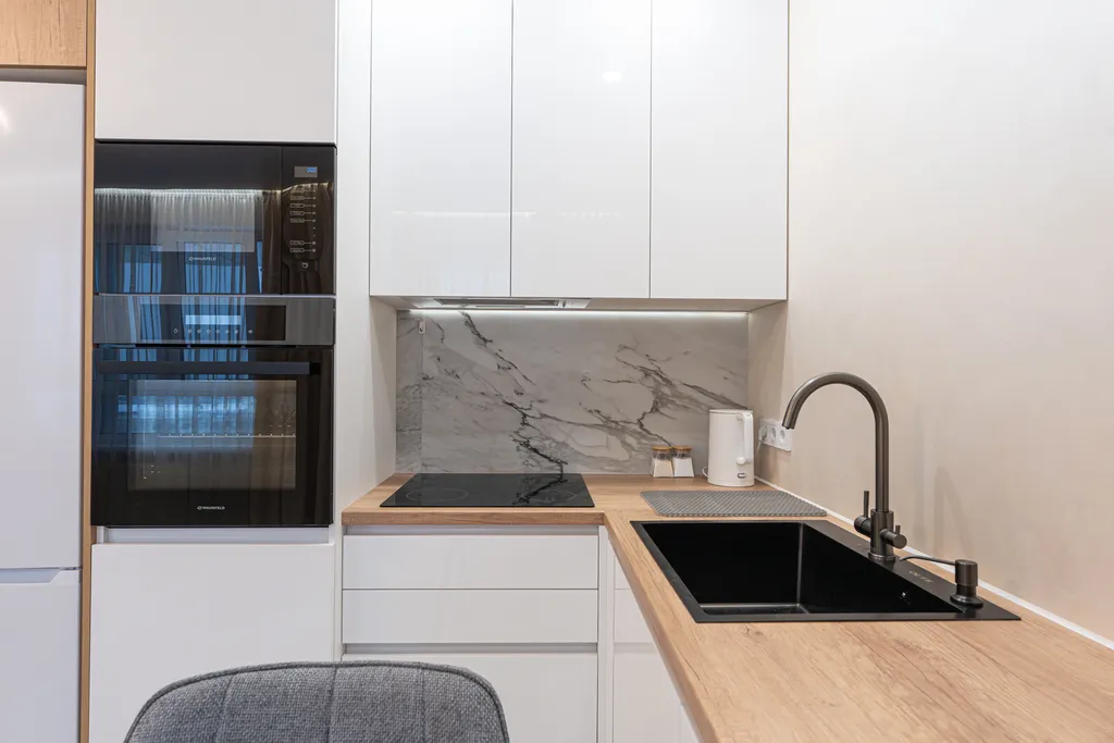 Премиальная 2-комнатная квартира в самом модном районе Минска