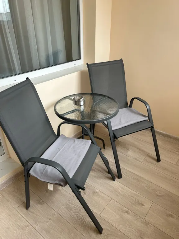 Новая квартира в центре города