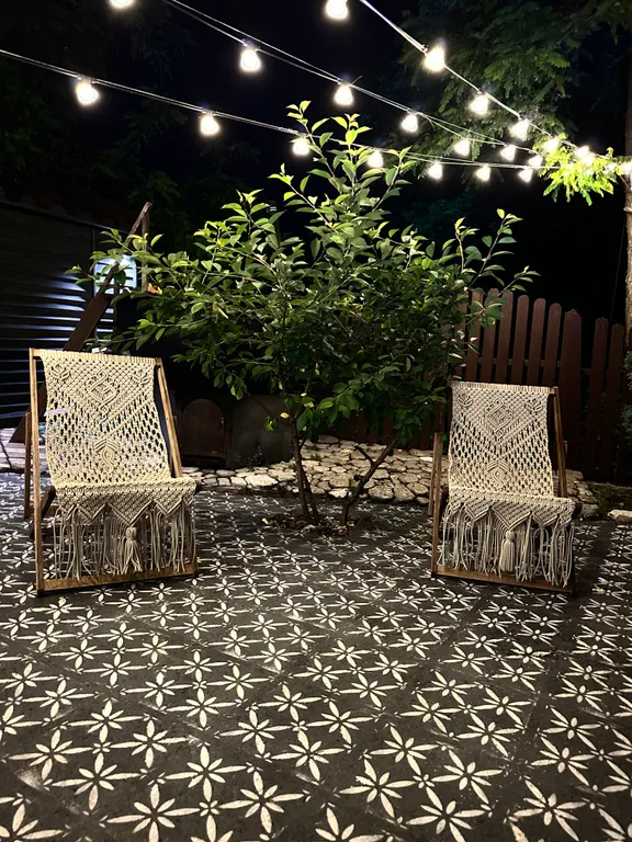 Загородный дом с бассейном и сауной