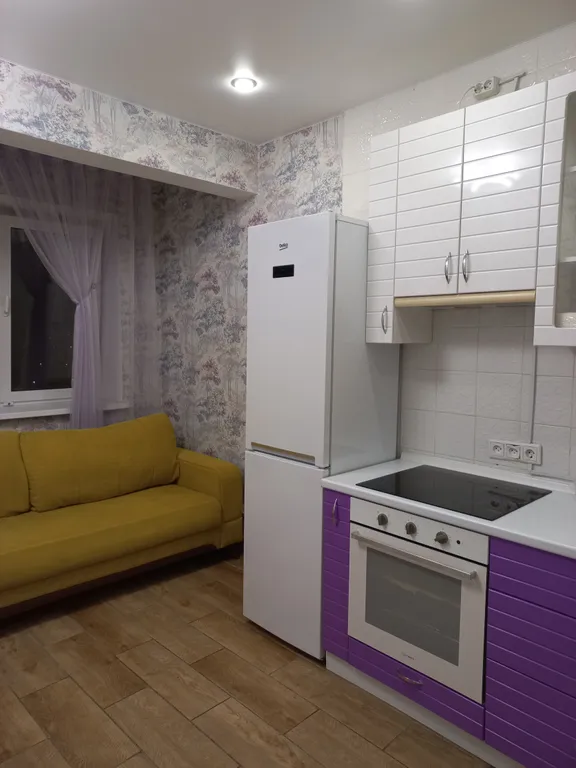 Светлая, уютная квартира