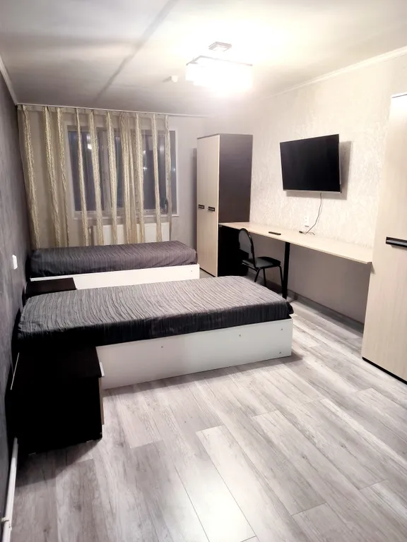 Просторная 4 -комнатная квартира возле московского проспекта — аренда посуточно в Ярославль