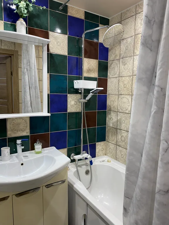 Уютная, теплая квартира рядом с центром города