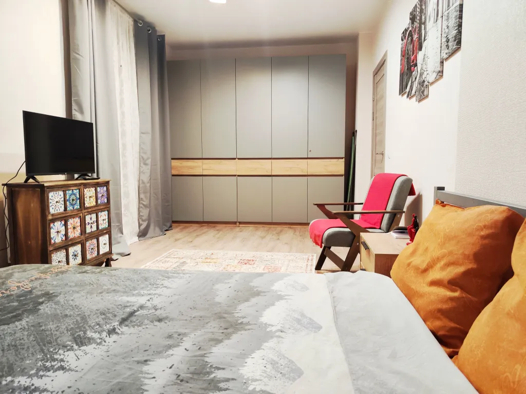 Уют в теплой Погоде.