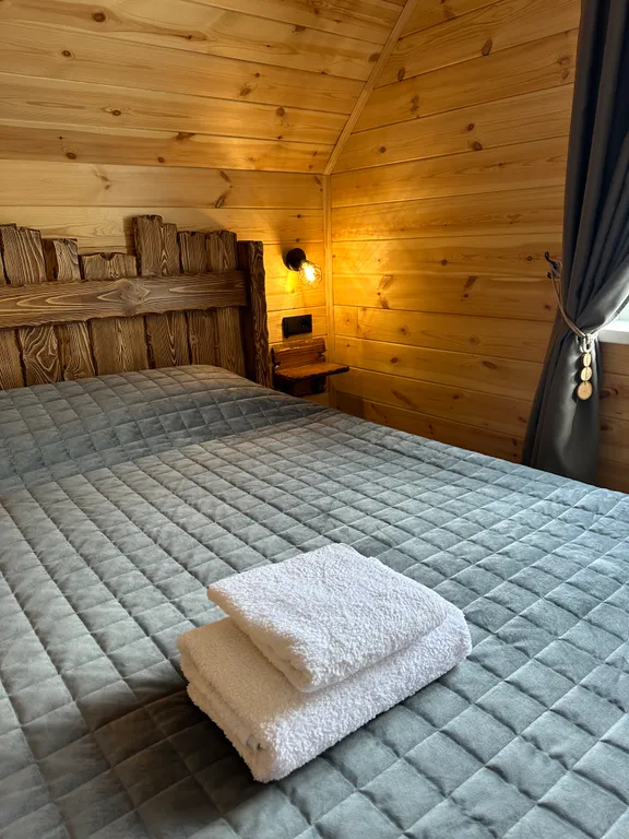 Новый современный дом