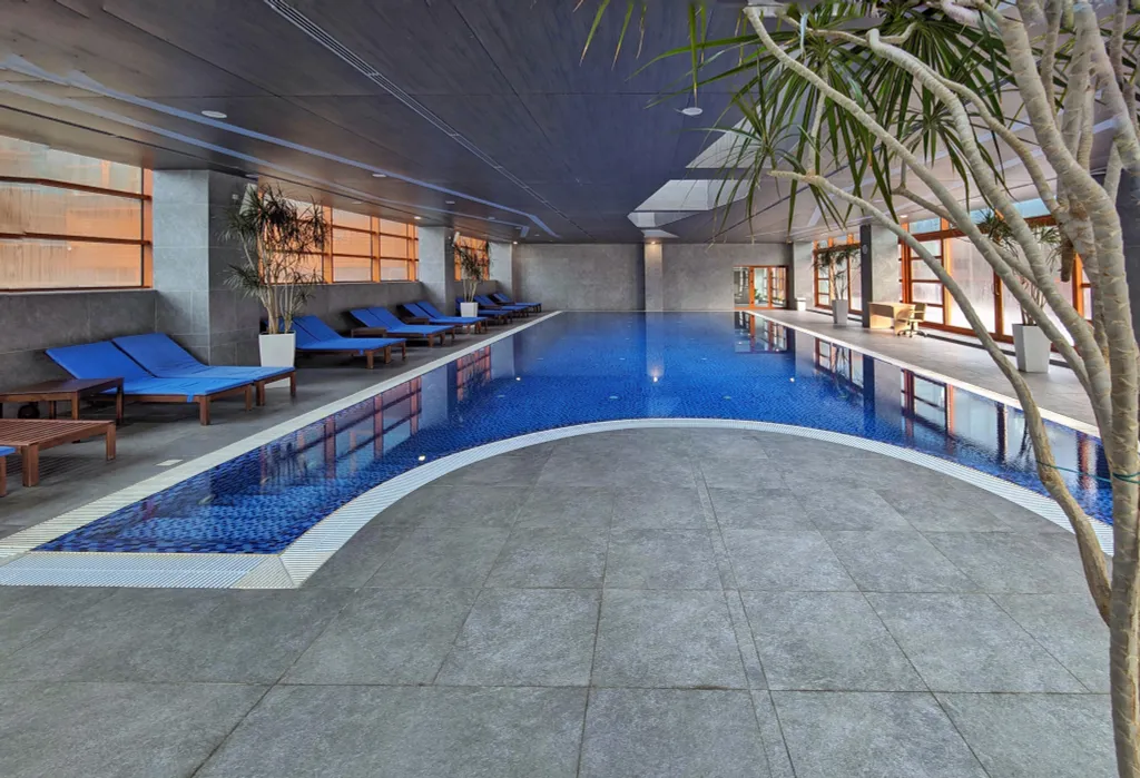 Великолепная квартира в Золотой Бухте