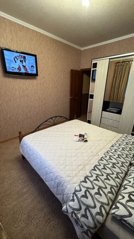 Квартира у подножия Хибин — 5 минут до горнолыжного комплекса