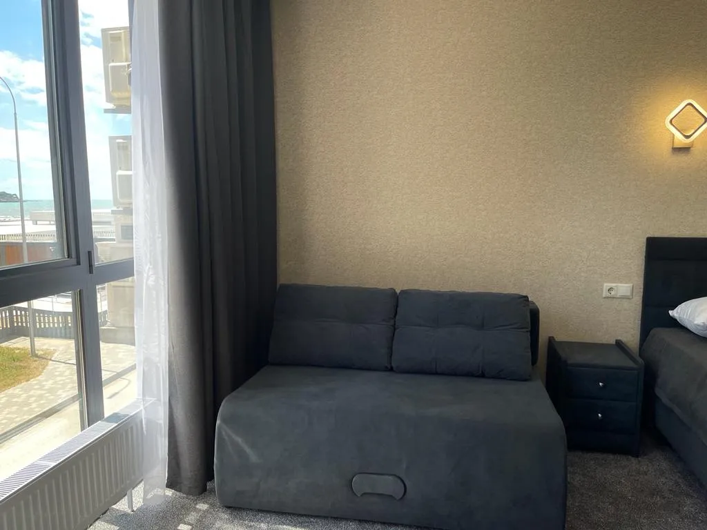 Апартаменты на берегу