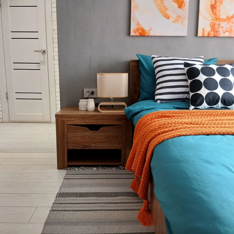 Квартира Очень уютная и светлая квартира в центре Феодосии — Феодосия