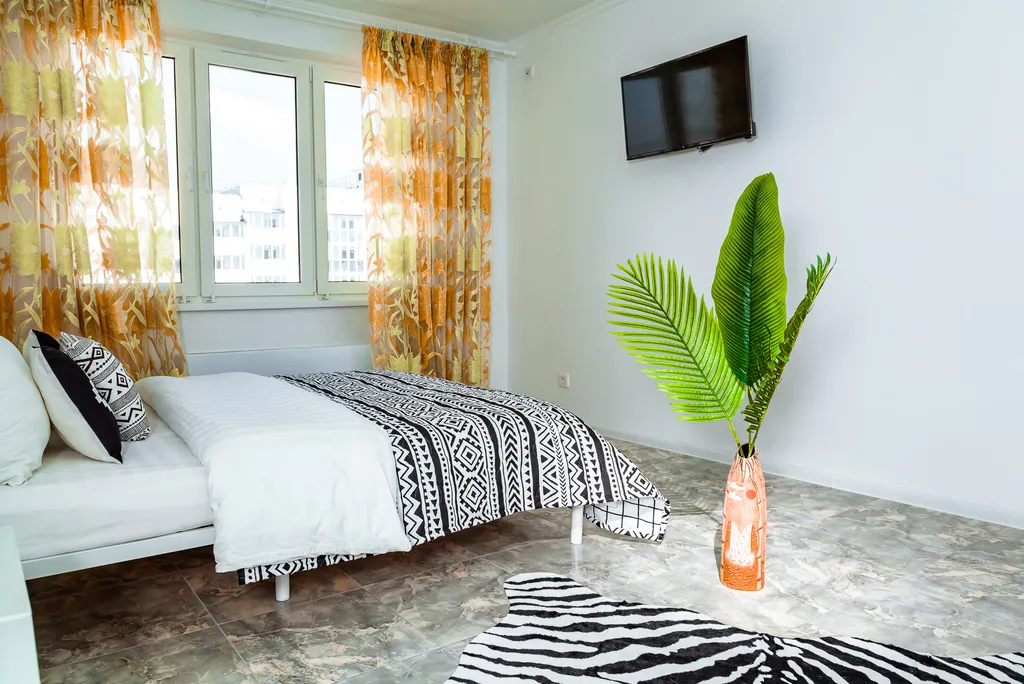 Квартира Светлая квартира в Морской Горгиппии — Анапа