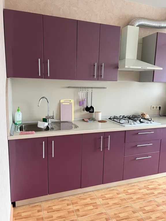 Квартира 1-комнатная квартира в спальном районе — Волгоград