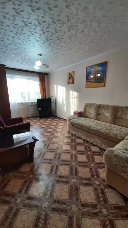 Уютная квартира в центре — аренда посуточно в Южно-Сахалинск