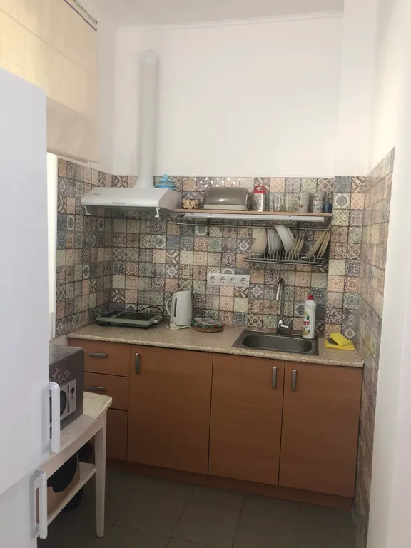 Квартира Уютная квартира у моря — Новоотрадное