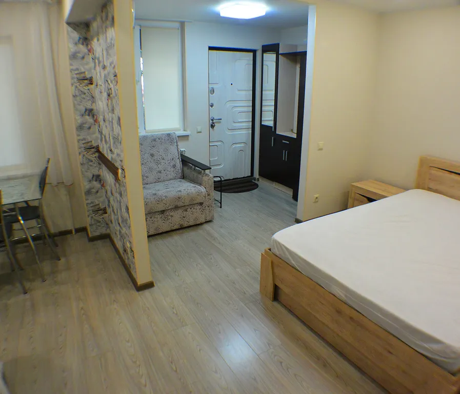 Квартира Квартира Студия у моря — Адлер