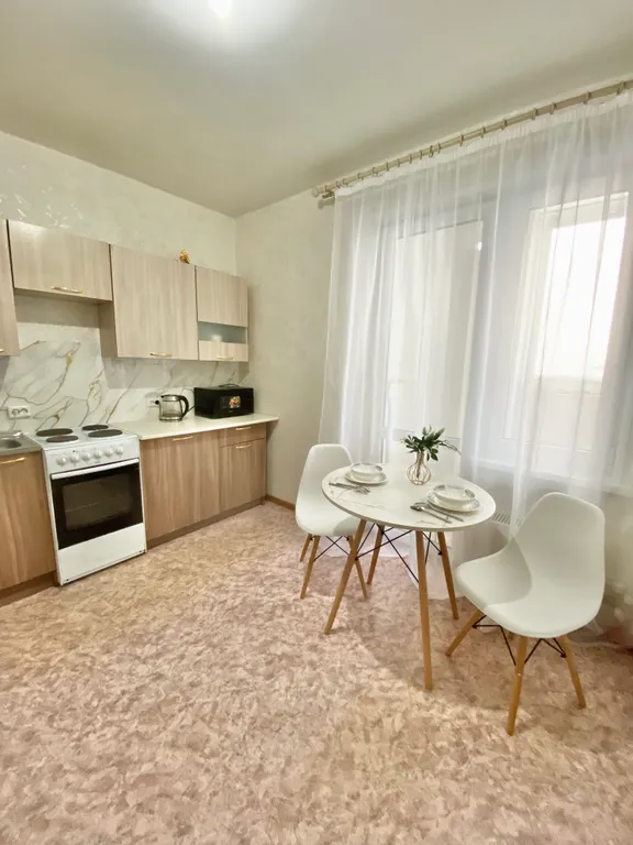 Уютная однокомнатная квартира в центре