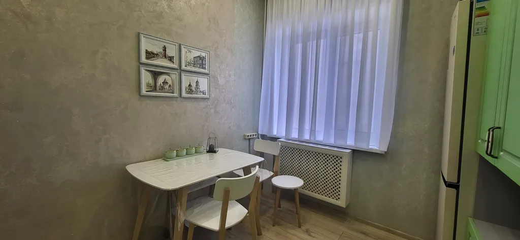 Уютная квартира в исторической части города