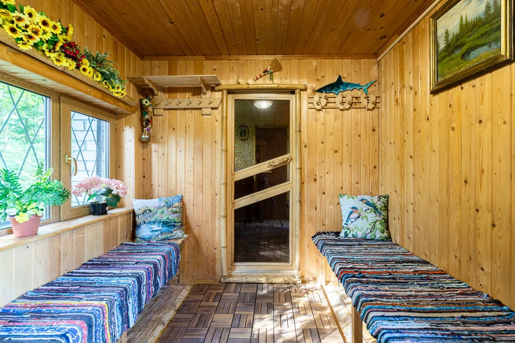 Уютный гостевой дом Лесная Сказка на территории заповедника