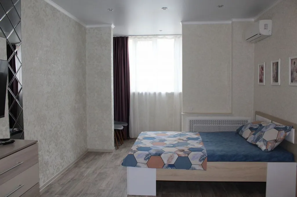 Однокомнатная квартира