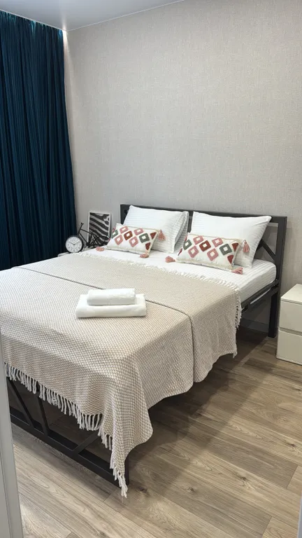 Двухкомнатные апартаменты