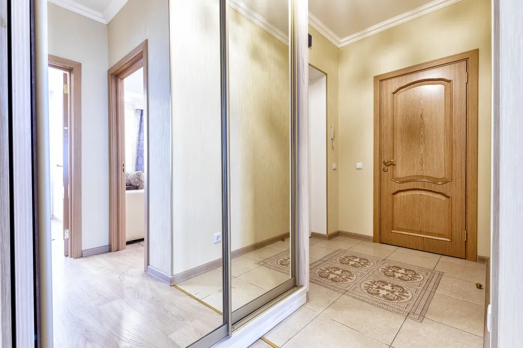 Комфортабельная 1 комнатная квартира