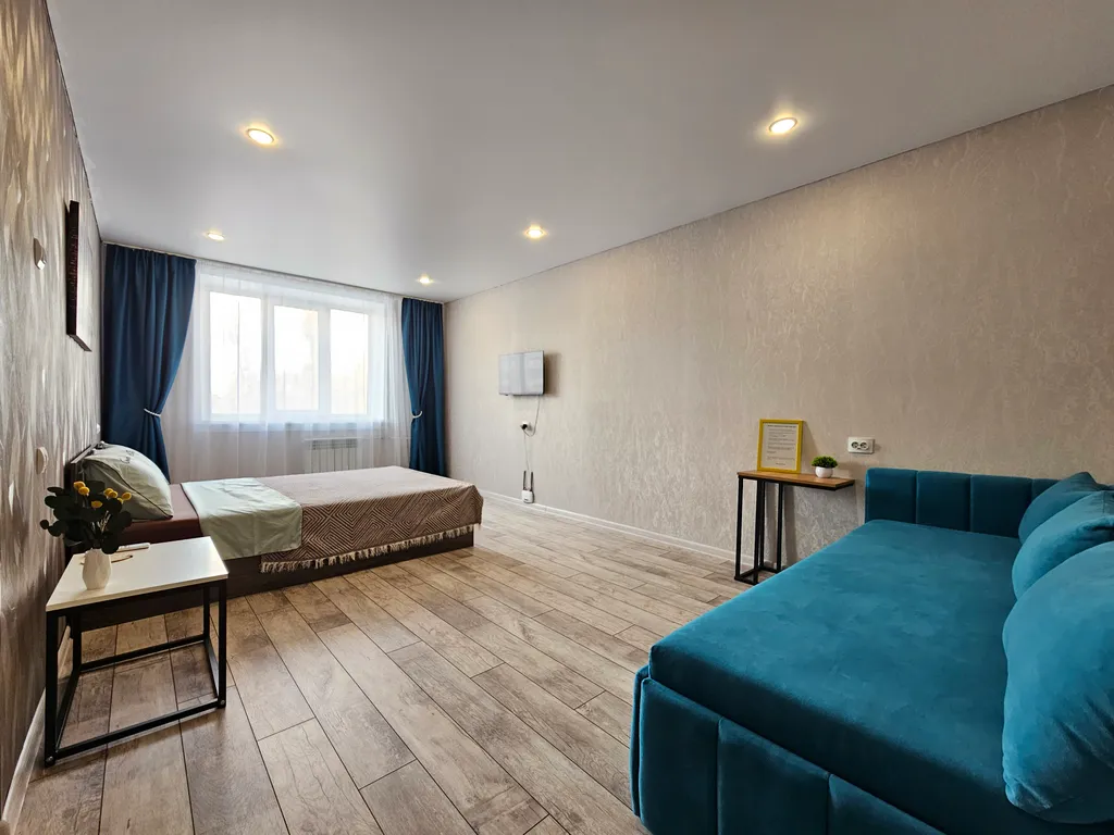 Уютная и светлая квартира