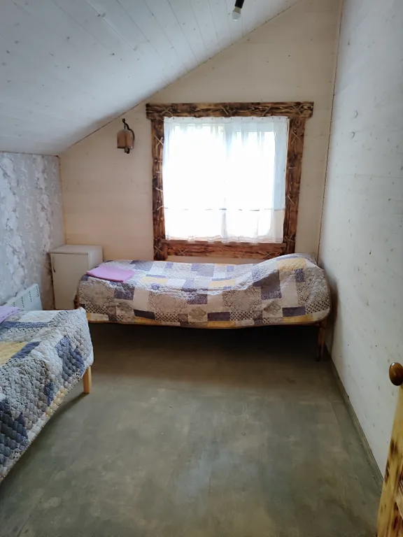 Кобона Ладога Коттедж с баней у воды