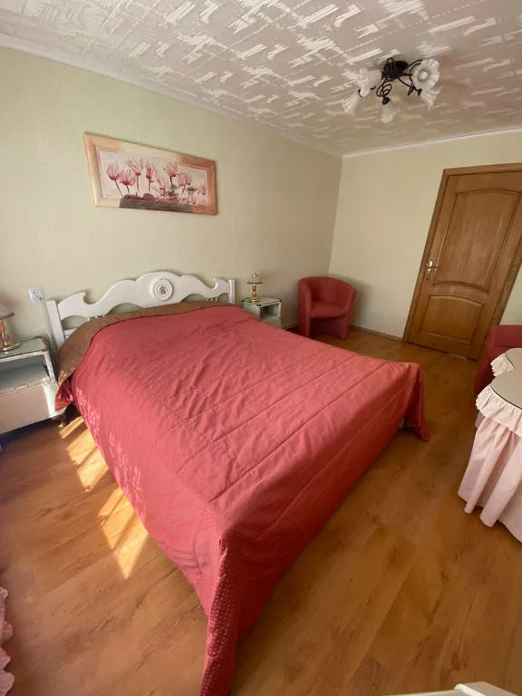 Квартира Евро-трехкомнатная квартира в тихом центре — Зеленоградск