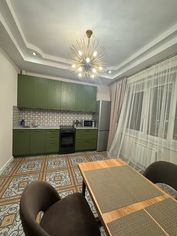 Квартира с шикарным видом