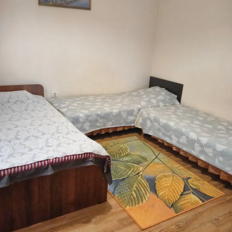 Апартамент с террасой