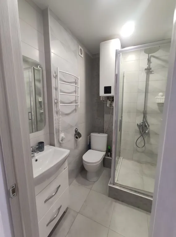 Квартира Квартира Апартамент Sunrise с видом на море — Севастополь