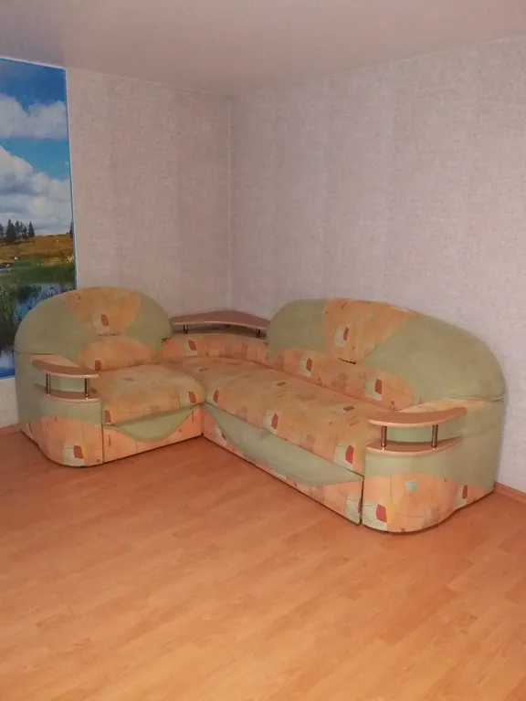 3-комнатная Квартира