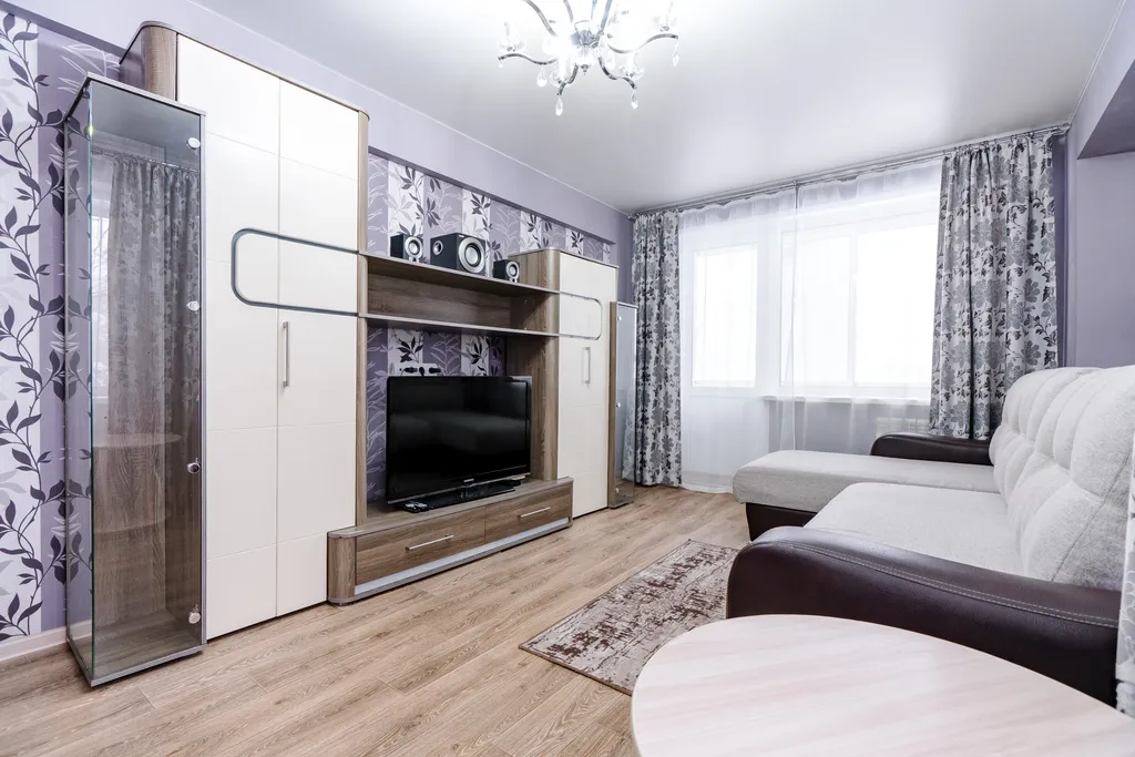 Чистая уютная квартира в центре — аренда посуточно в Благовещенск