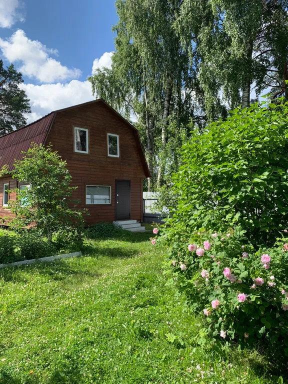 Дача Ботаника