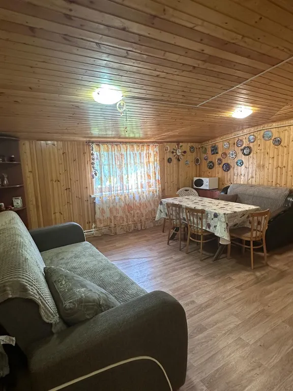 Гостевой дом в православном селе Михайловское