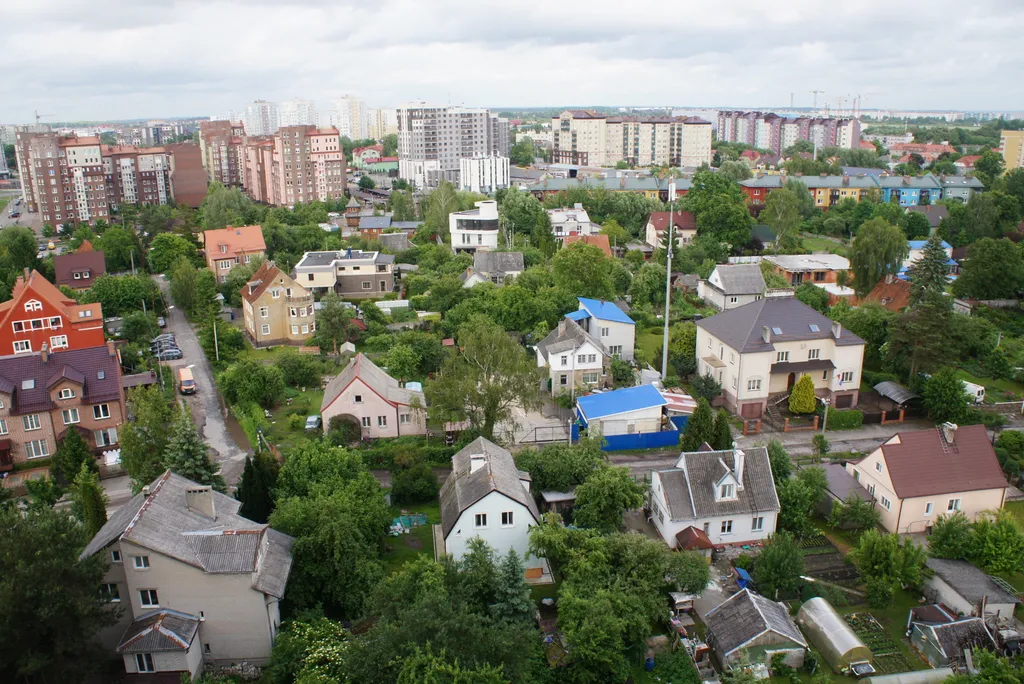 Квартира Современная квартира — Калининград