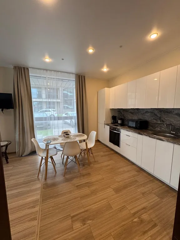 В Охту с любовью