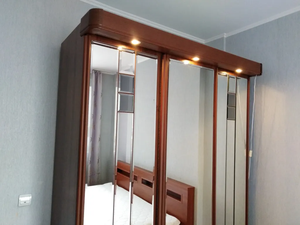 Квартира Трехкомнатная квартира у Фридландских ворот, недалеко от вокзала — Калининград