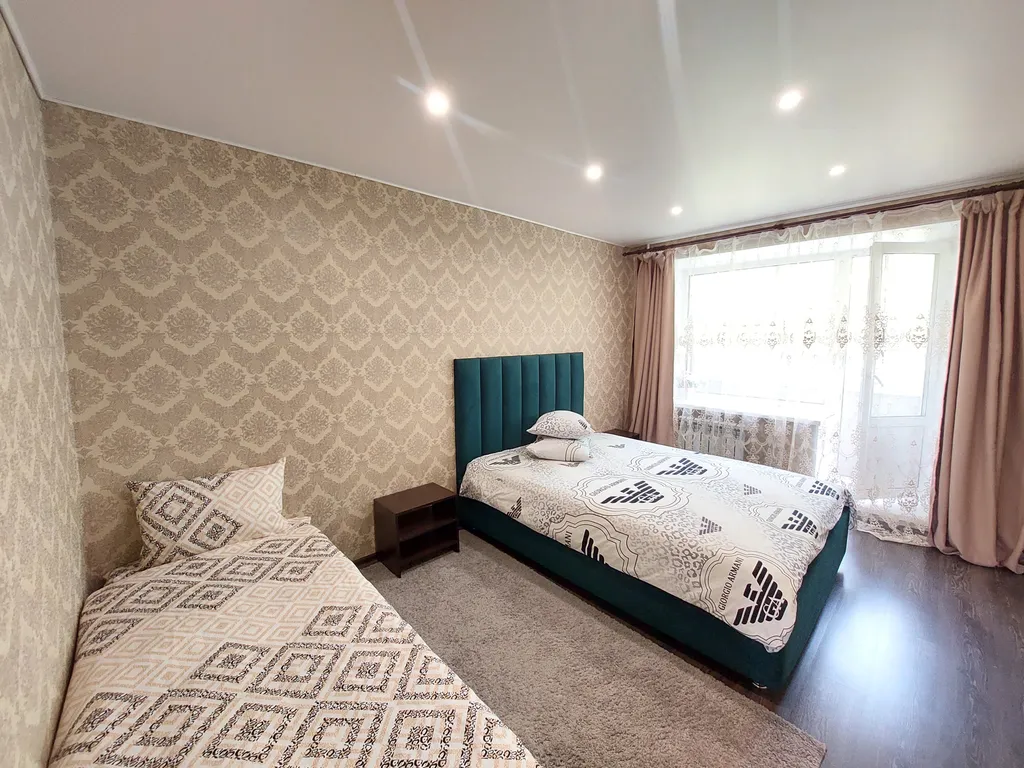 Шикарная двушка