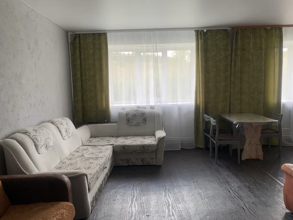 Уютная квартира в центре посёлка Усьва