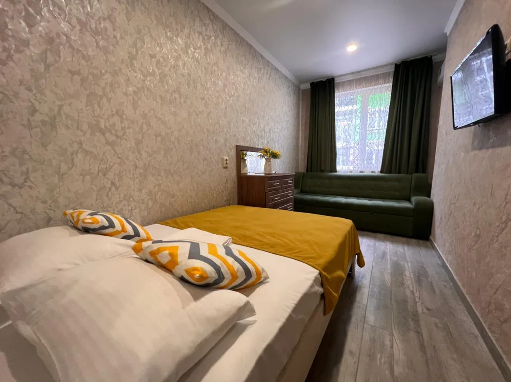 Квартира Квартира Sezam Apartments 324 — Сириус