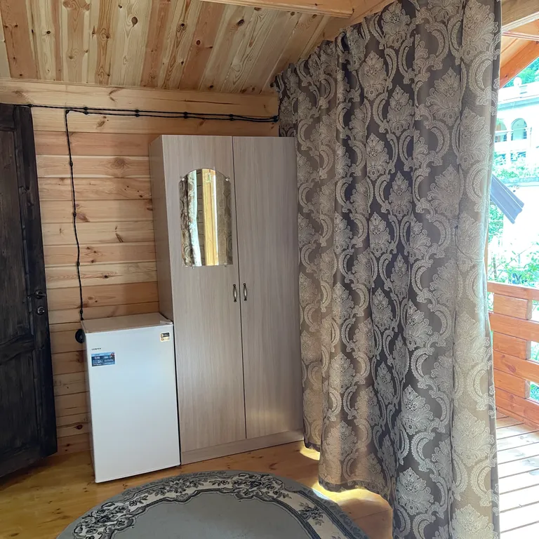 Коттедж Домик у реки Жоэквара — Гагра