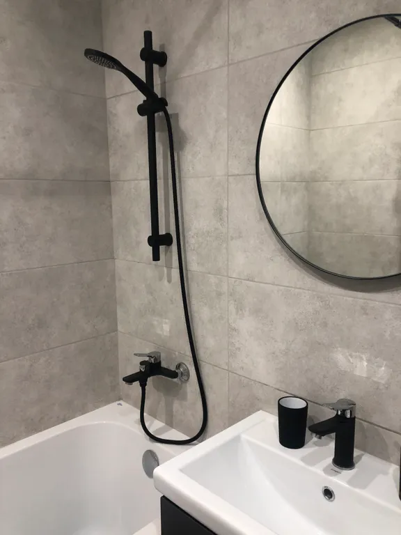 Квартира Большая и уютная квартира на набережной — Калининград